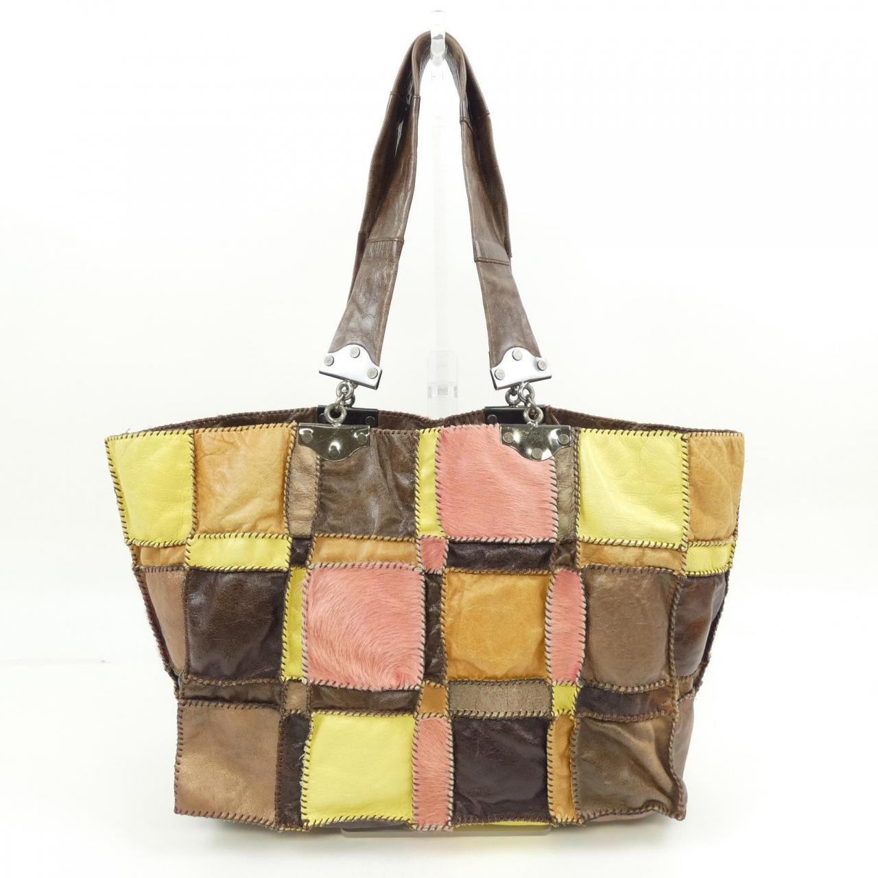 コメ兵｜ジャマンピュエッシュ JAMIN PUECH BAG｜ジャマンピュエッシュ