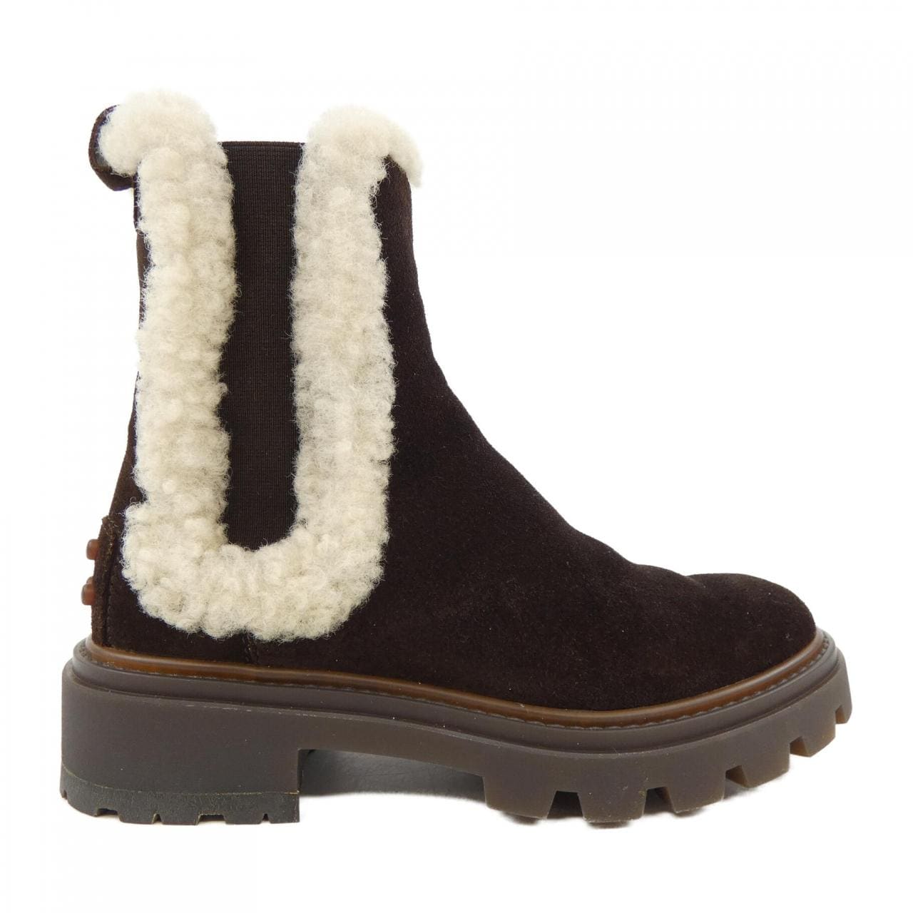 トッズ TOD'S ブーツ