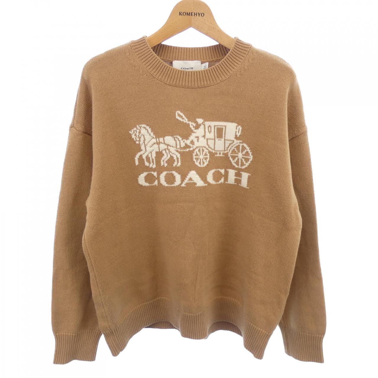 コーチ COACH ニット