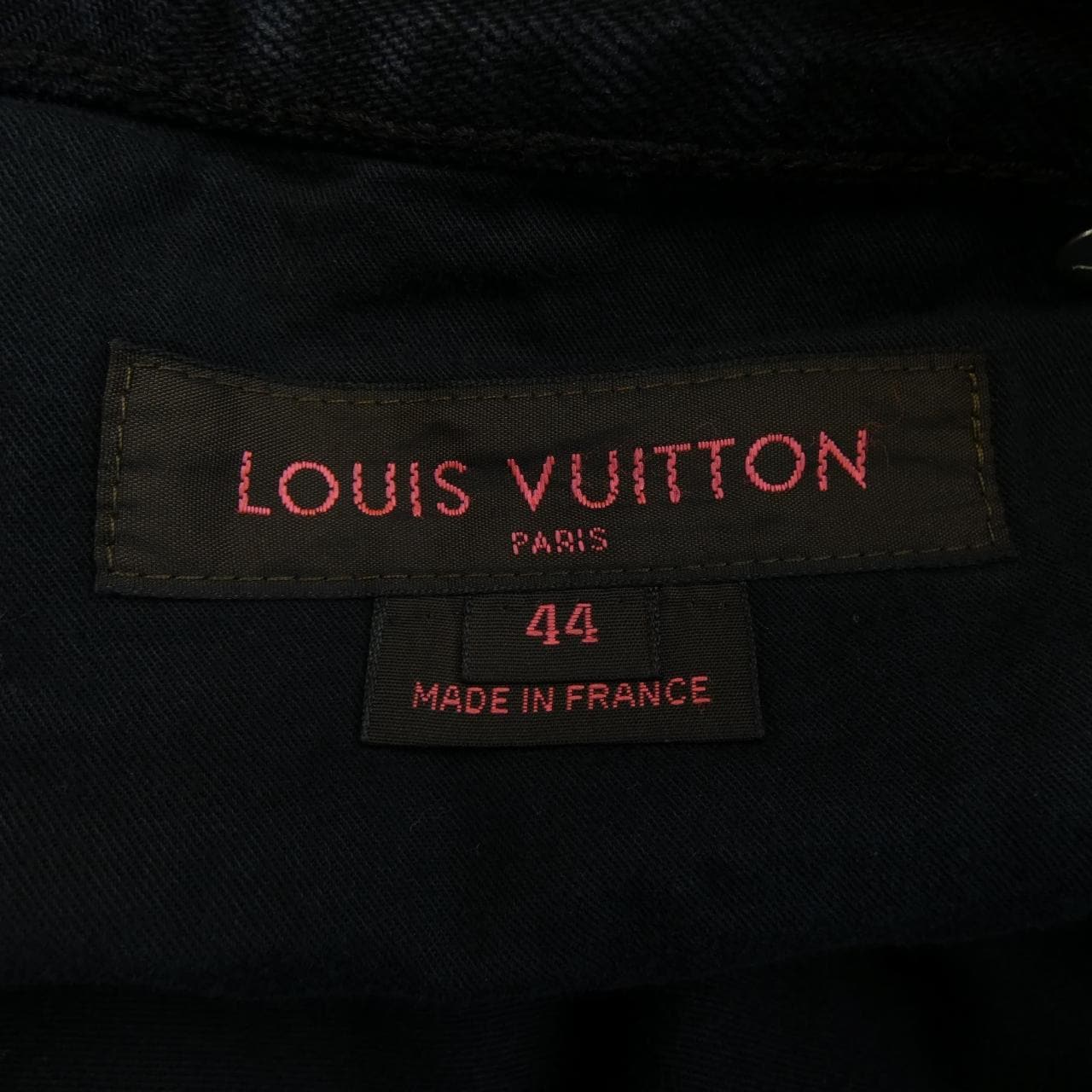 ルイヴィトン LOUIS VUITTON グラフィティデニム MODP56BCT ジーンズ