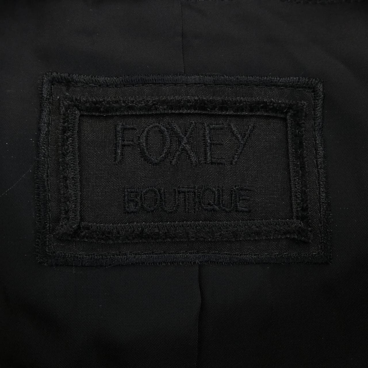 FOXEY BOUTIQUE 31529夾克