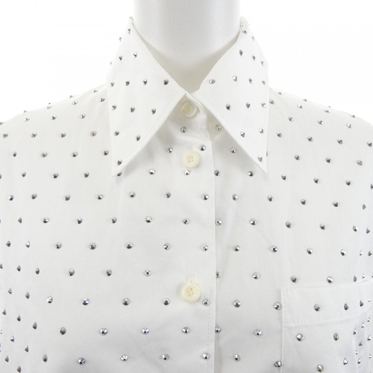 プラダ PRADA P449FR S221 10CH シャツ
