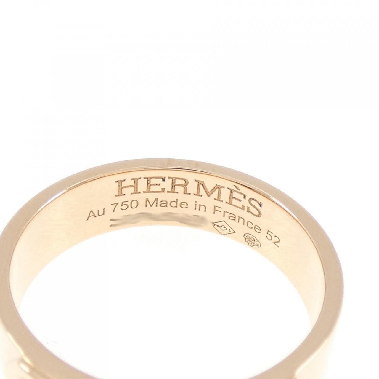 HERMES kelly ring
