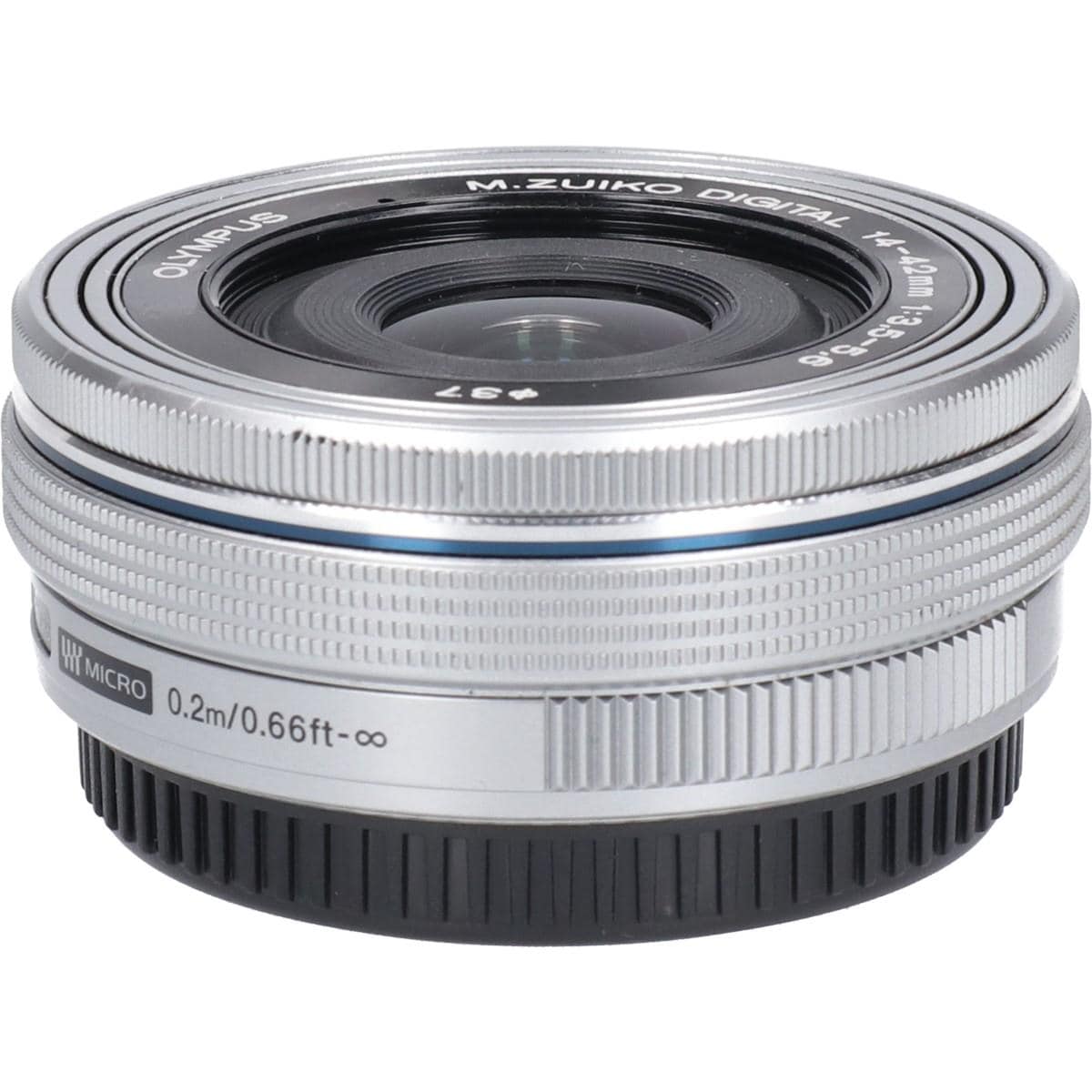 Ｍ．ＺＤ　ＥＤ１４－４２ｍｍ　Ｆ３．５－５．６ＥＺ