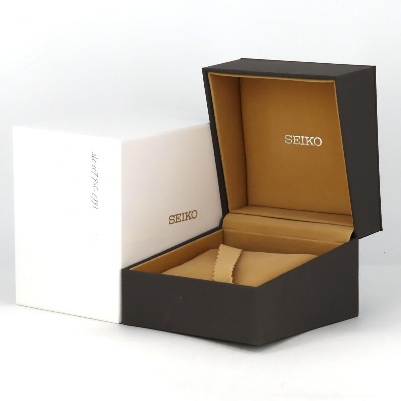 セイコー プロスペックス V192-0AF0/SBDL089 SS ソーラークォーツ