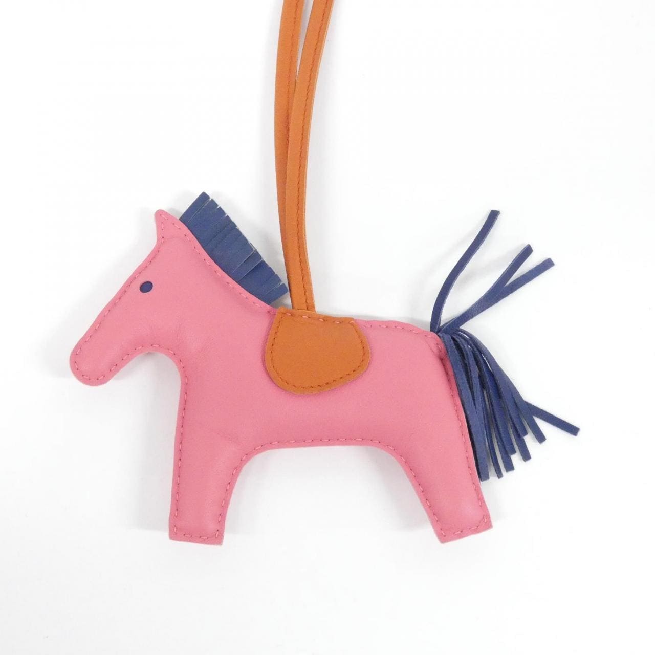 エルメス ロデオ バッグチャーム MM 064930CA