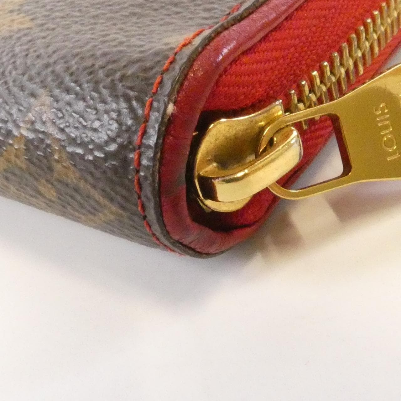 ルイヴィトン モノグラム ジッピー ウォレット M61854 財布