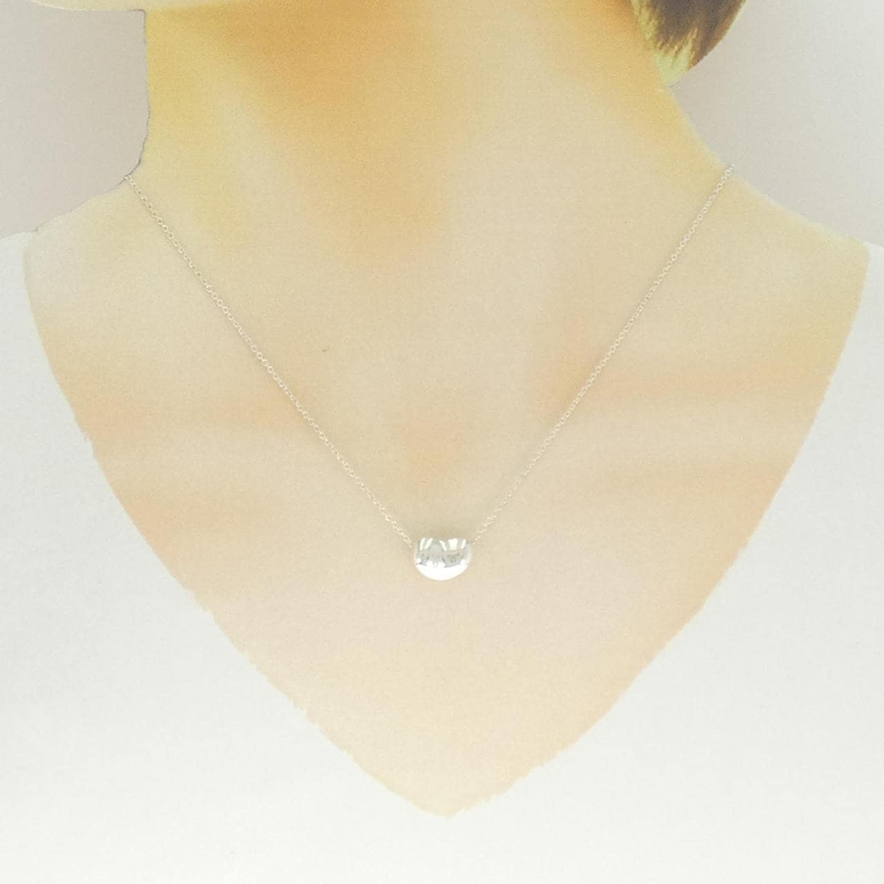 ティファニー ビーンズ ネックレス