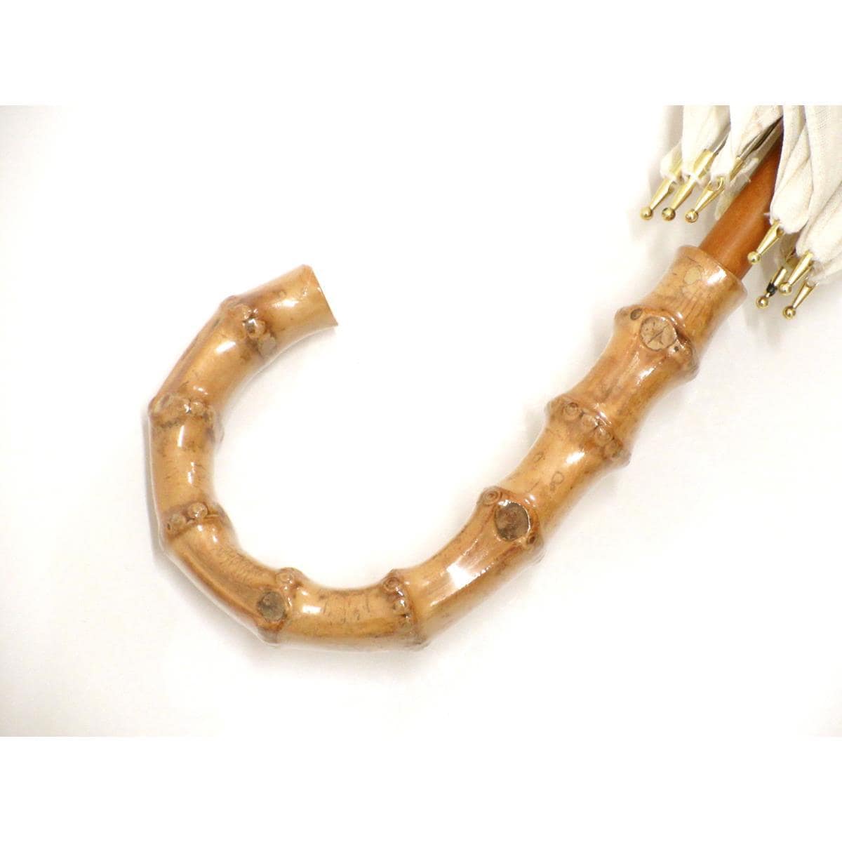 【新品】日傘　近江の麻