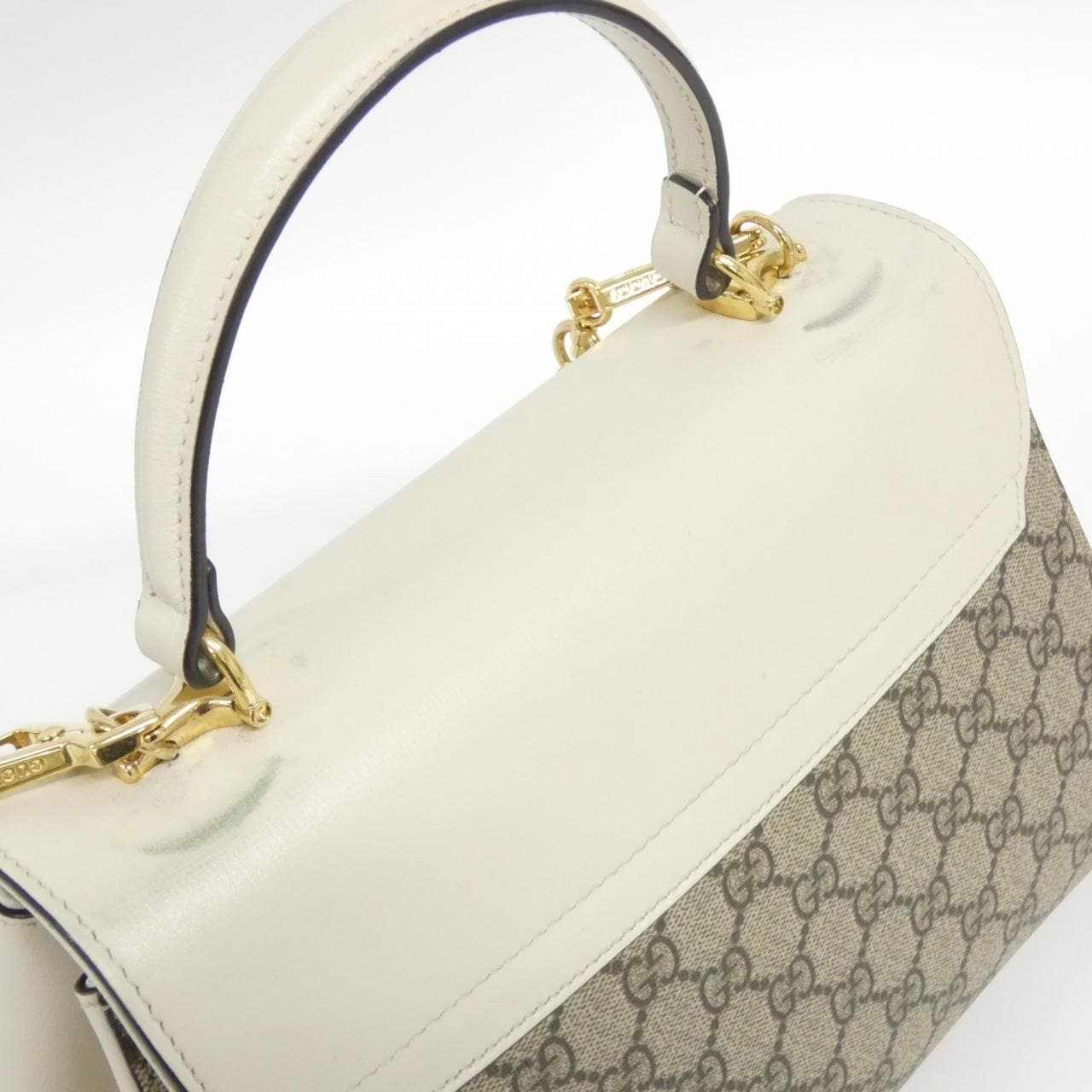 グッチ GUCCI HORSEBIT 1955 702049 92TCK バッグ