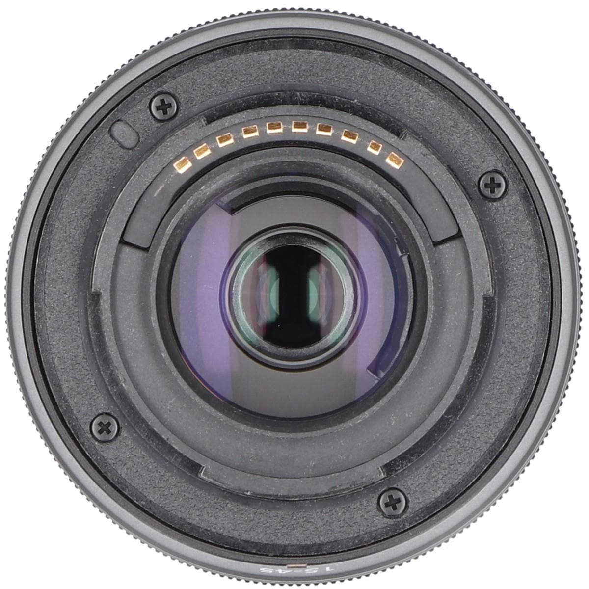 ＸＣ１５－４５ｍｍ　Ｆ３．５－５．６　ＢＬＡＣＫ