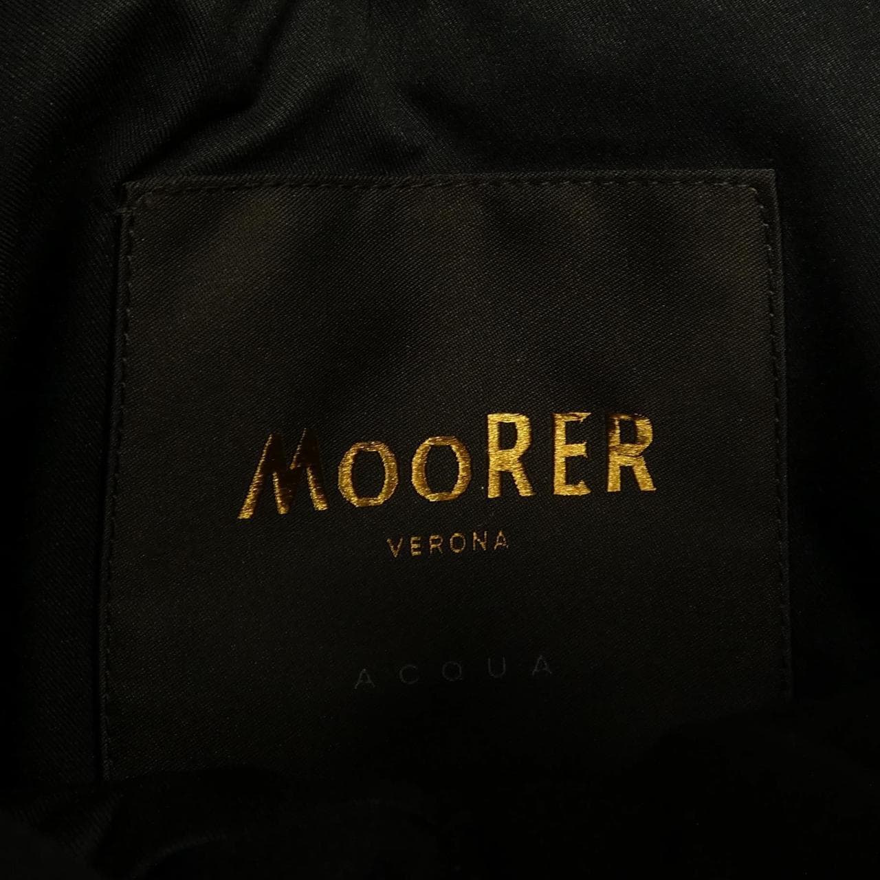 ムーレー MOORER VERMONT-ADS ダウンコート