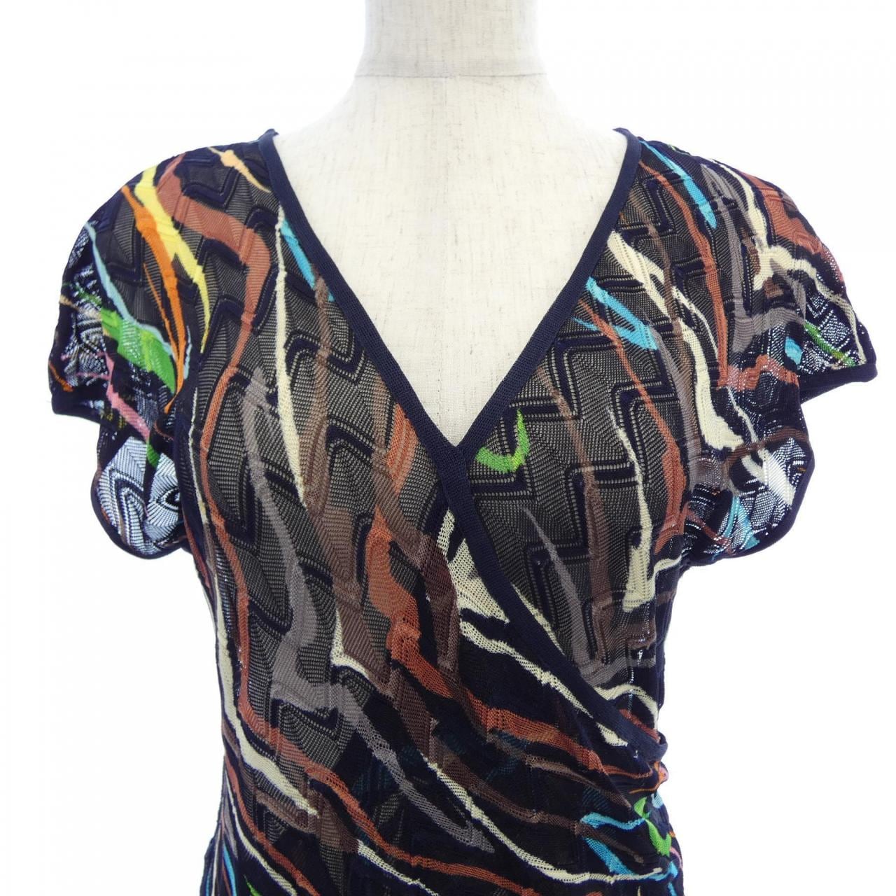 ミッソーニ MISSONI ワンピース