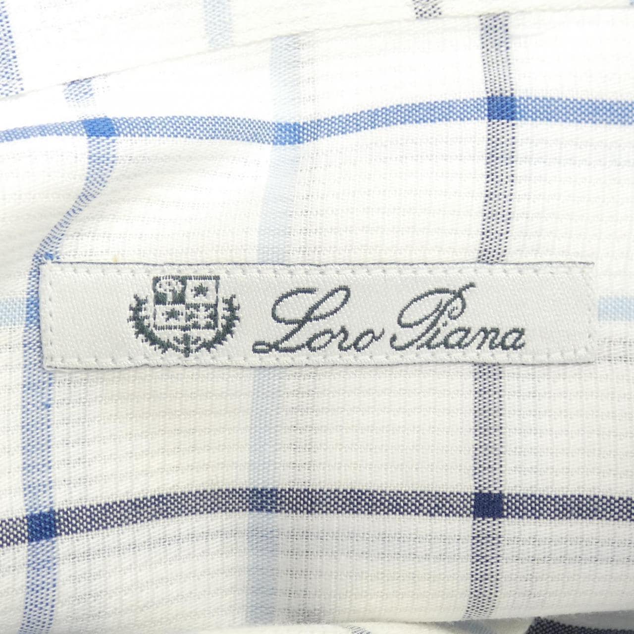 ロロピアーナ Loro Piana シャツ