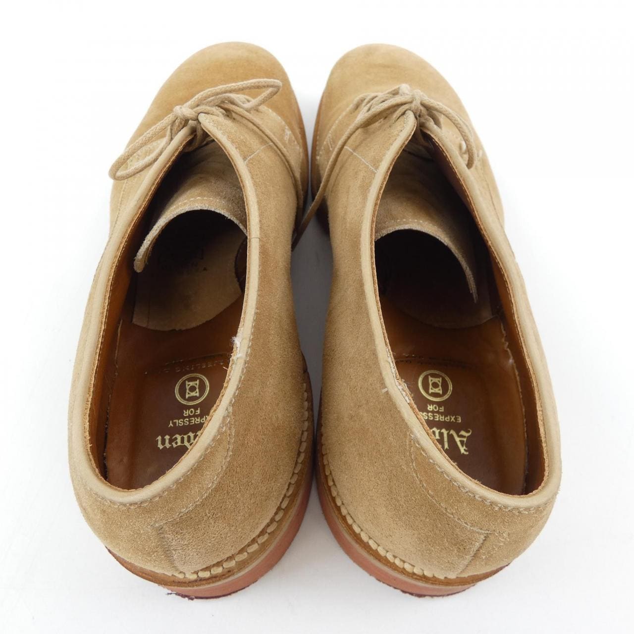 オールデン ALDEN 5383 DARJEELING DAYS シューズ