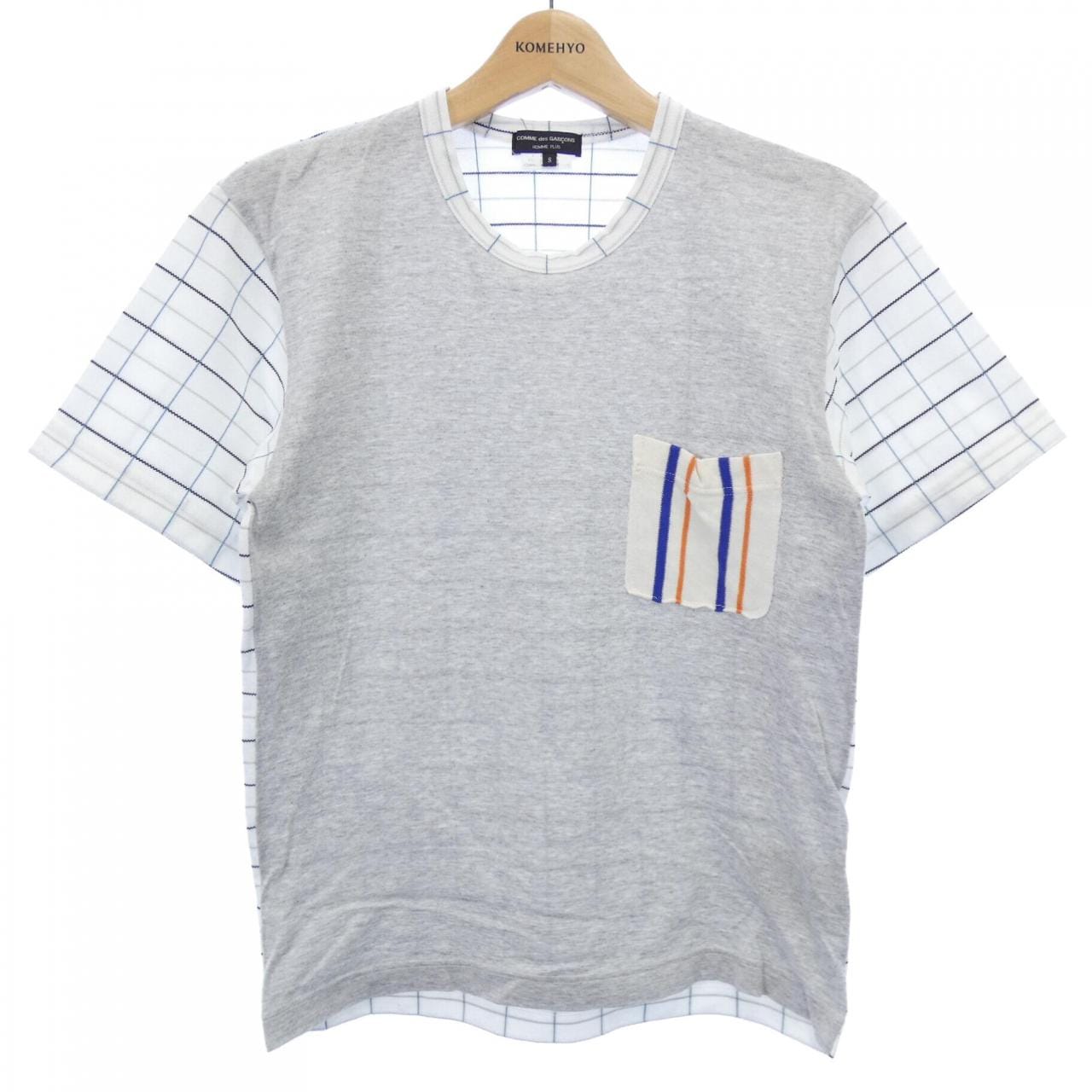 コムデギャルソンオム COMME des GARCONS HOMME PLUS PE-T051 Tシャツ