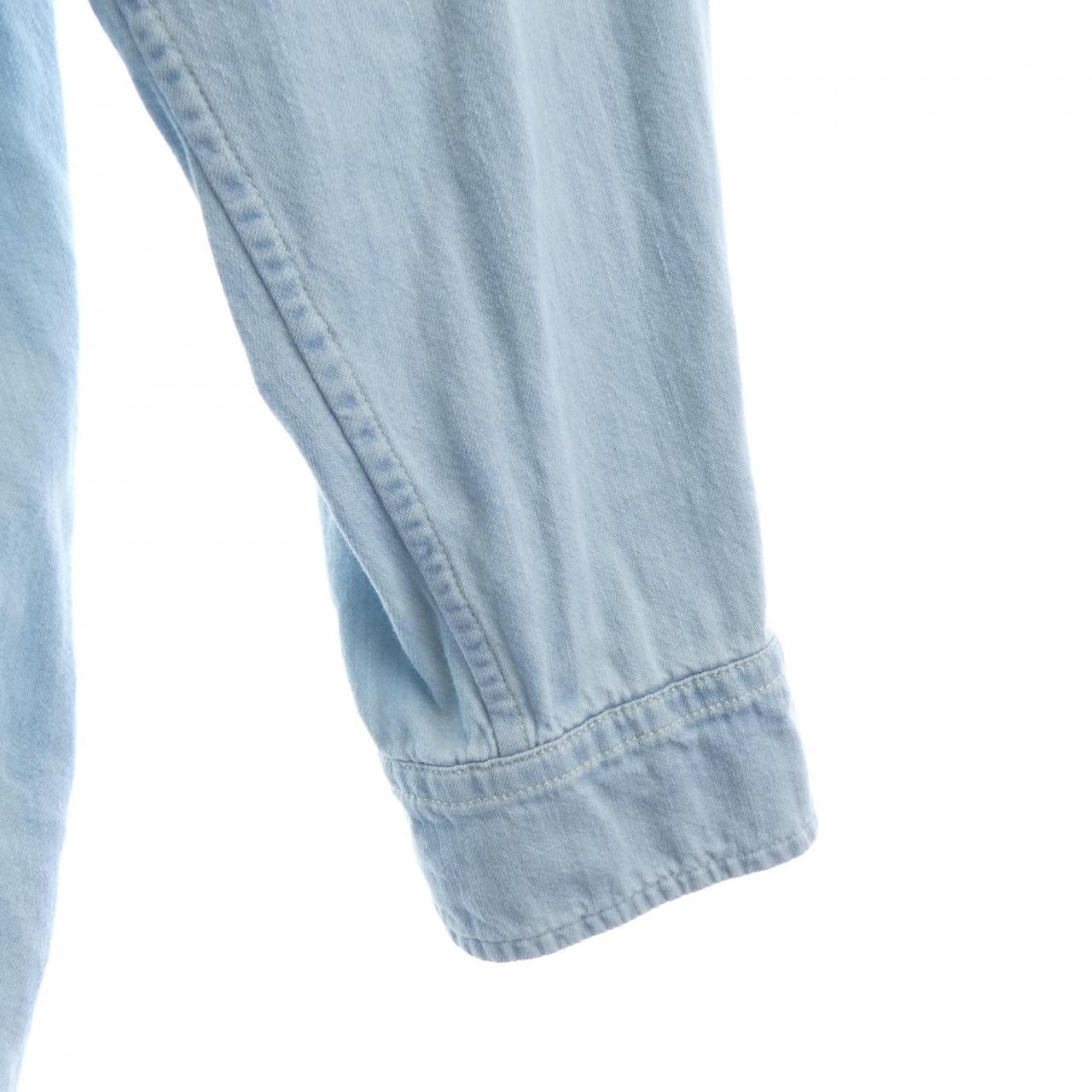 ミュウミュウ MIU MIU GWC097 10BM シャツ