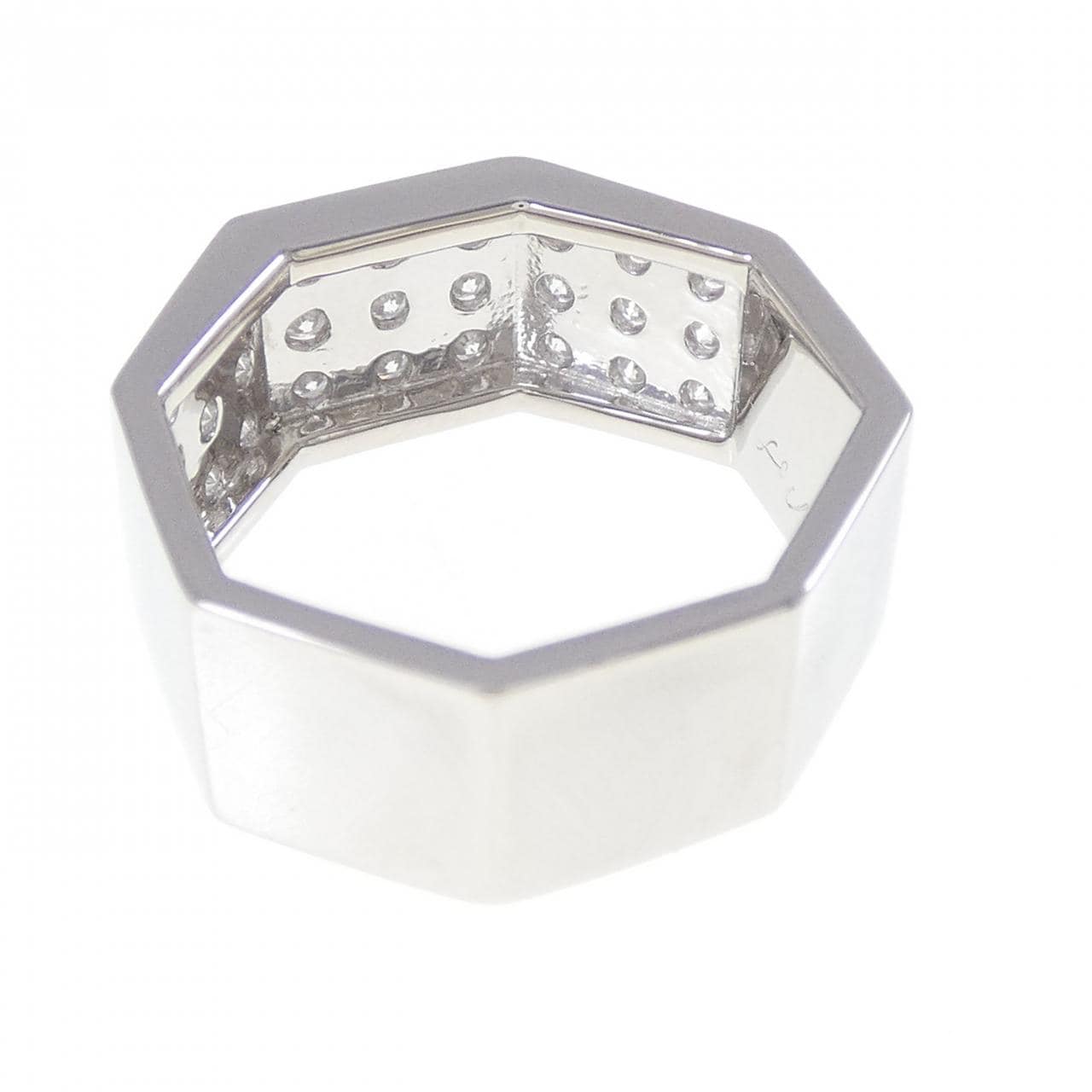 タサキ ダイヤモンド リング 0.56CT