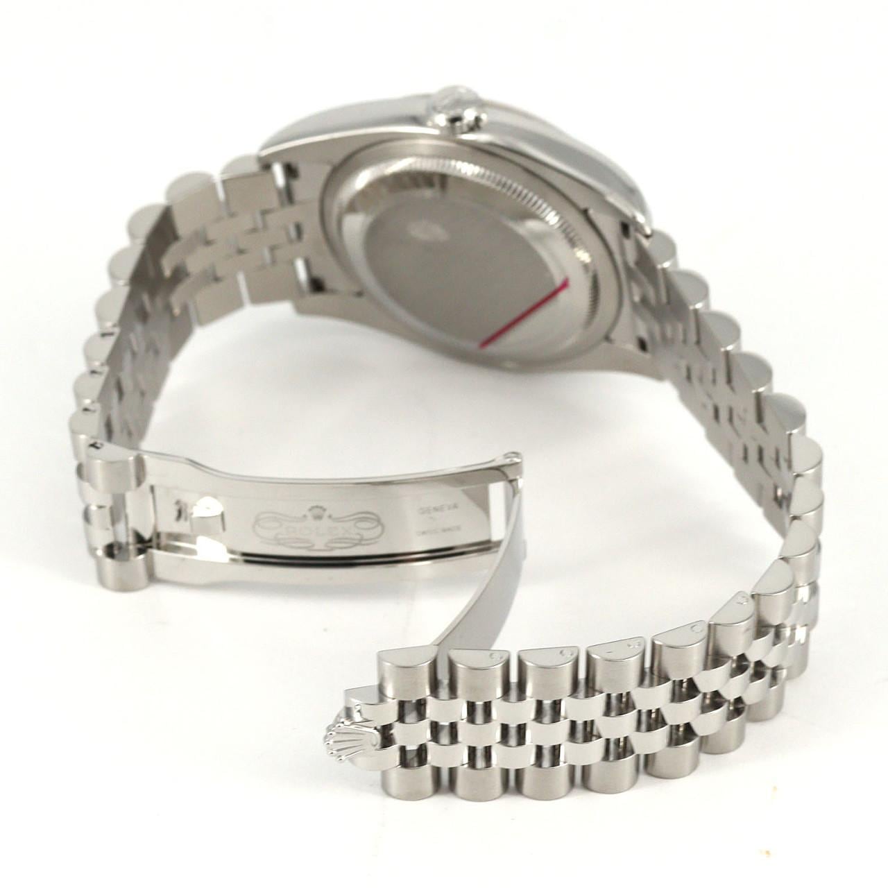 ロレックス デイトジャスト 116234G SSxWG 自動巻 D番