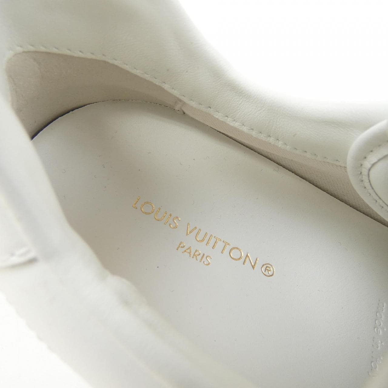 ルイヴィトン LOUIS VUITTON ランアウェイライン スニーカー