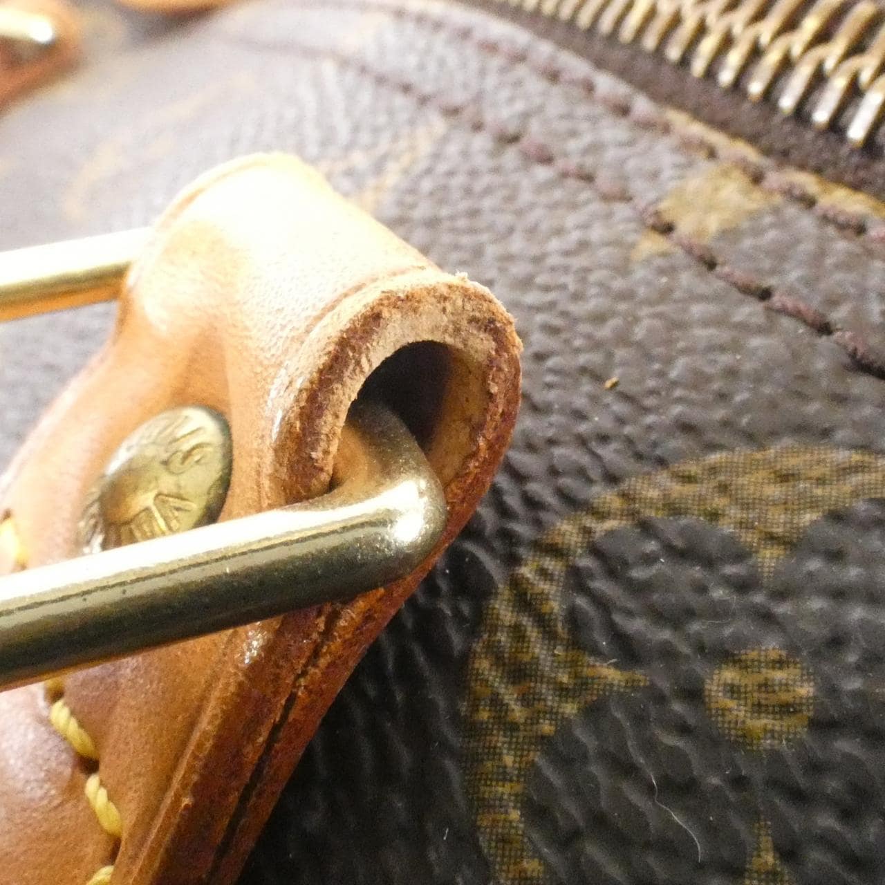 ルイヴィトン モノグラム スピーディ 30cm M41526 ボストンバッグ