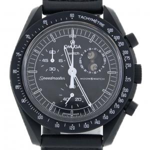 スウォッチ スウォッチxオメガ･ミッションオンアース デザート SO33T103 バイオセラミック クォーツ