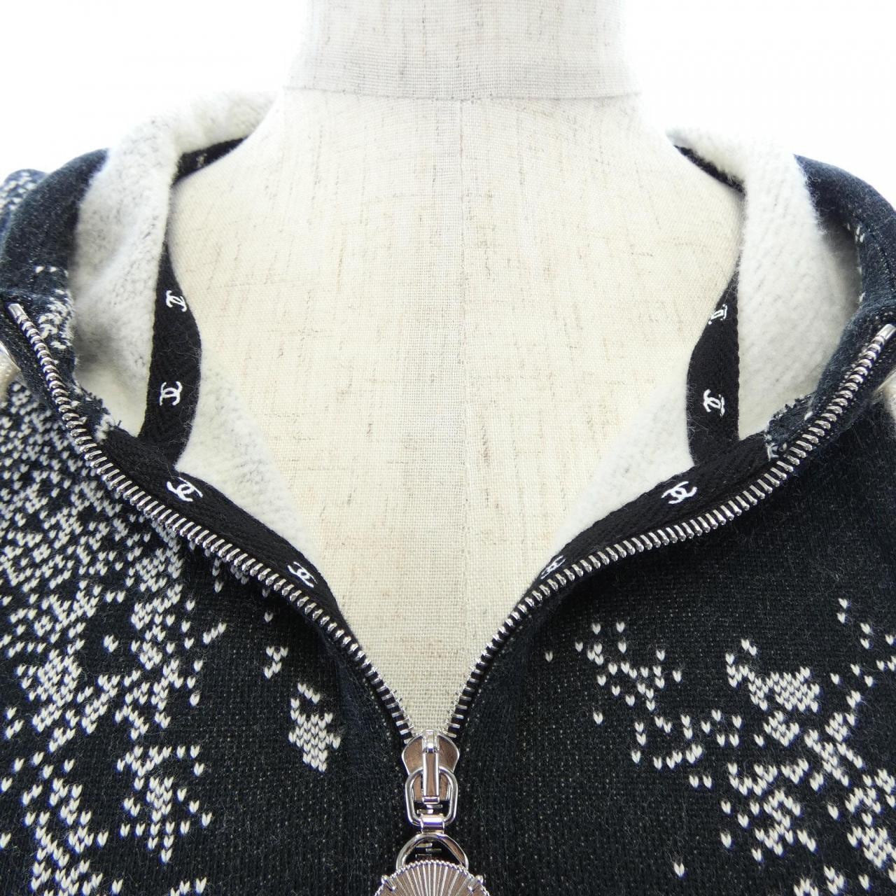 CHANEL Chanel Look46 P80164K11599 25B PARKER