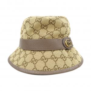 グッチ GUCCI GGキャンバス フェドラハット 576587 4HG62 ハット