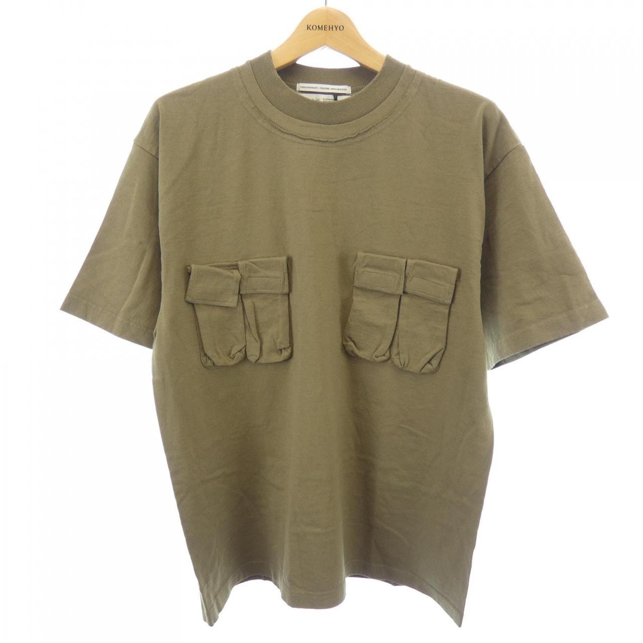 エフシーイー F/CE. Tシャツ