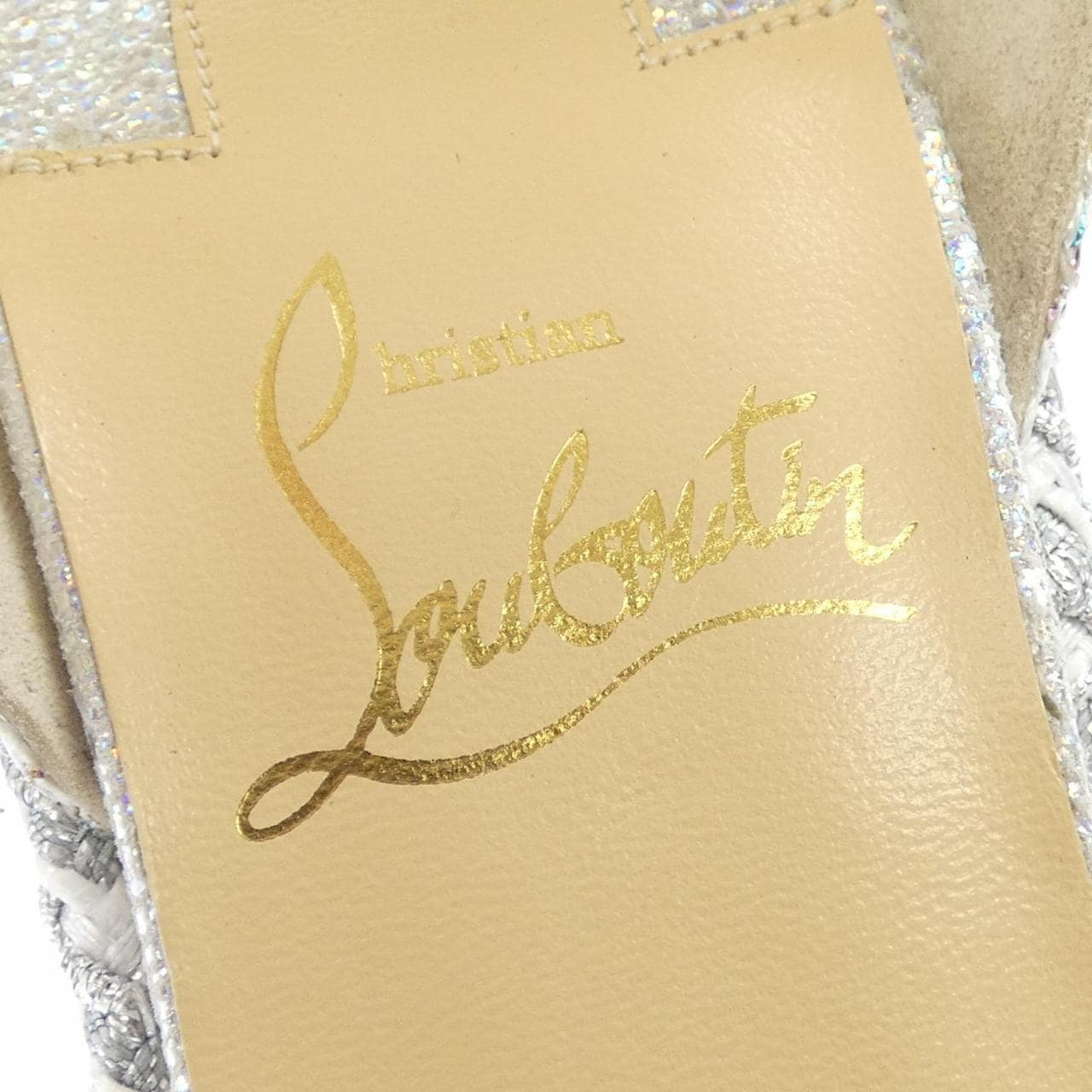 クリスチャンルブタン CHRISTIAN LOUBOUTIN LATA 110 サンダル