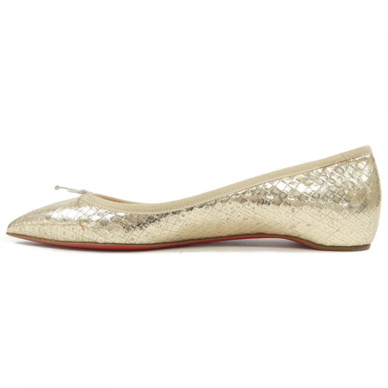 クリスチャンルブタン CHRISTIAN LOUBOUTIN フラットシューズ