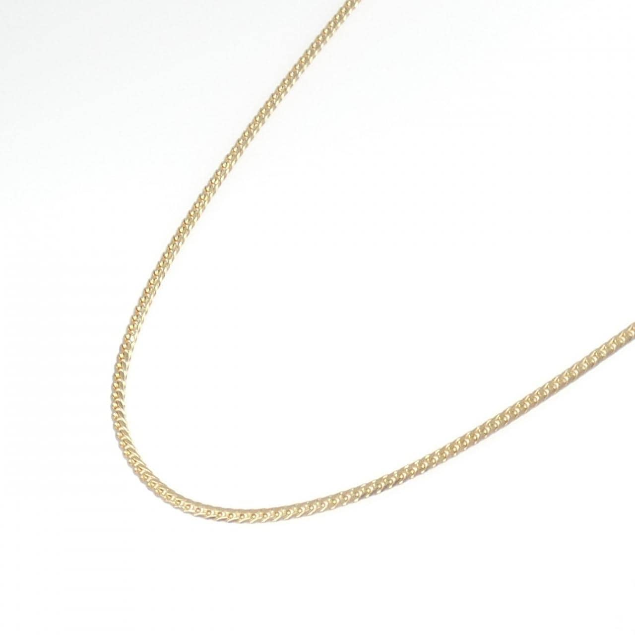 ウノアエレ 585YG ネックレス