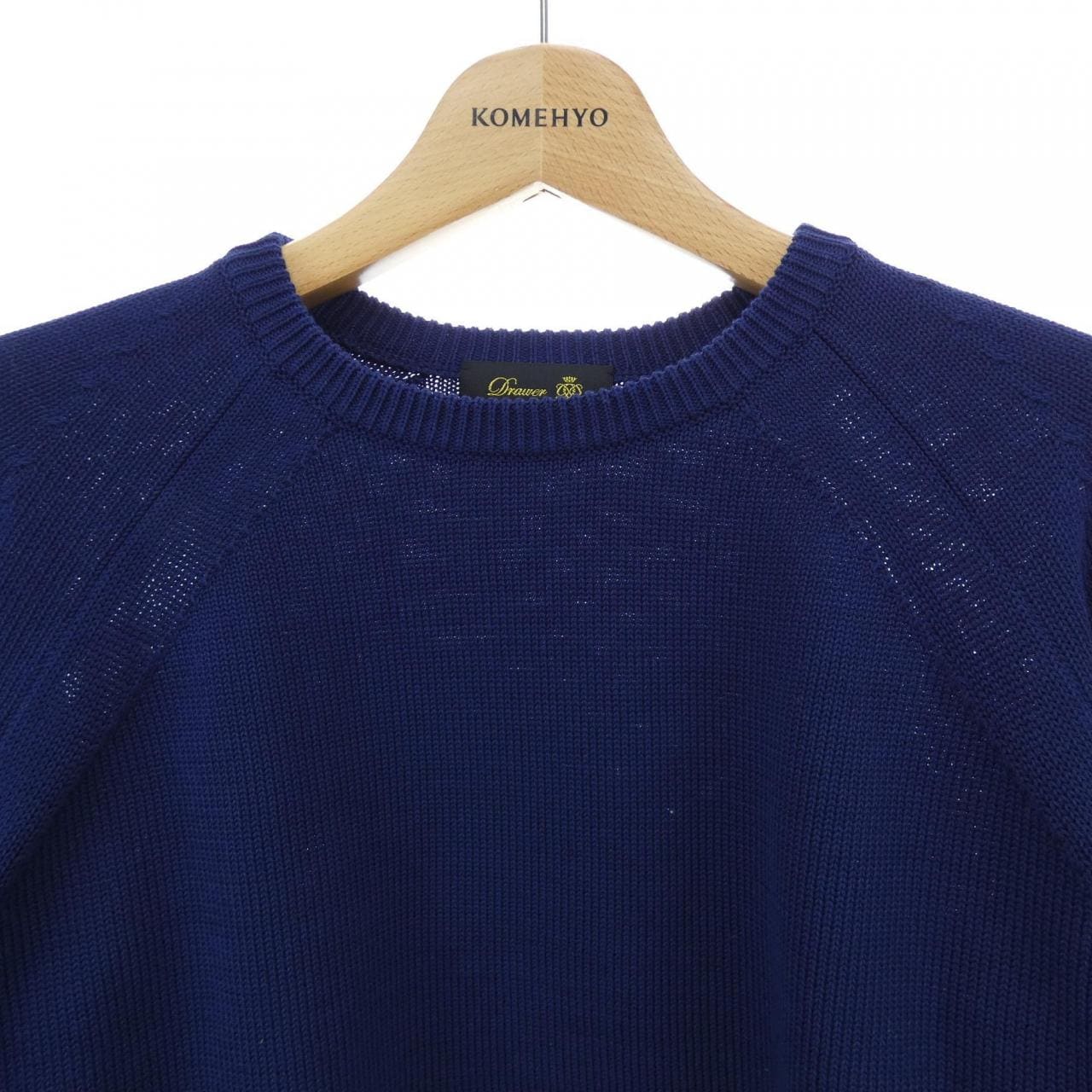 ドゥロワー DRAWER 6513-199-1136 ニット