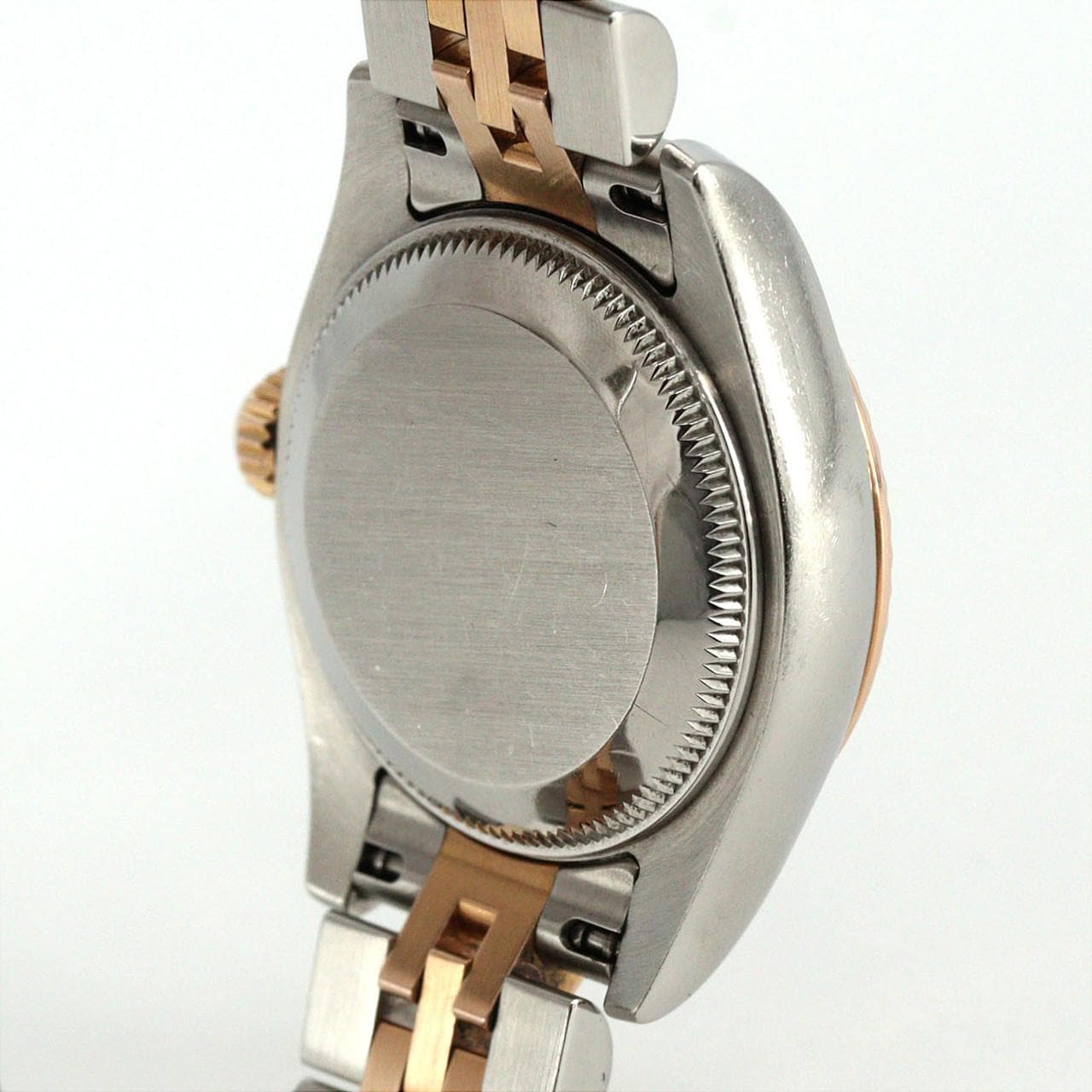 【ノーメンテナンス還元価格】ロレックス デイトジャスト 179171 SSxPG 自動巻 D番