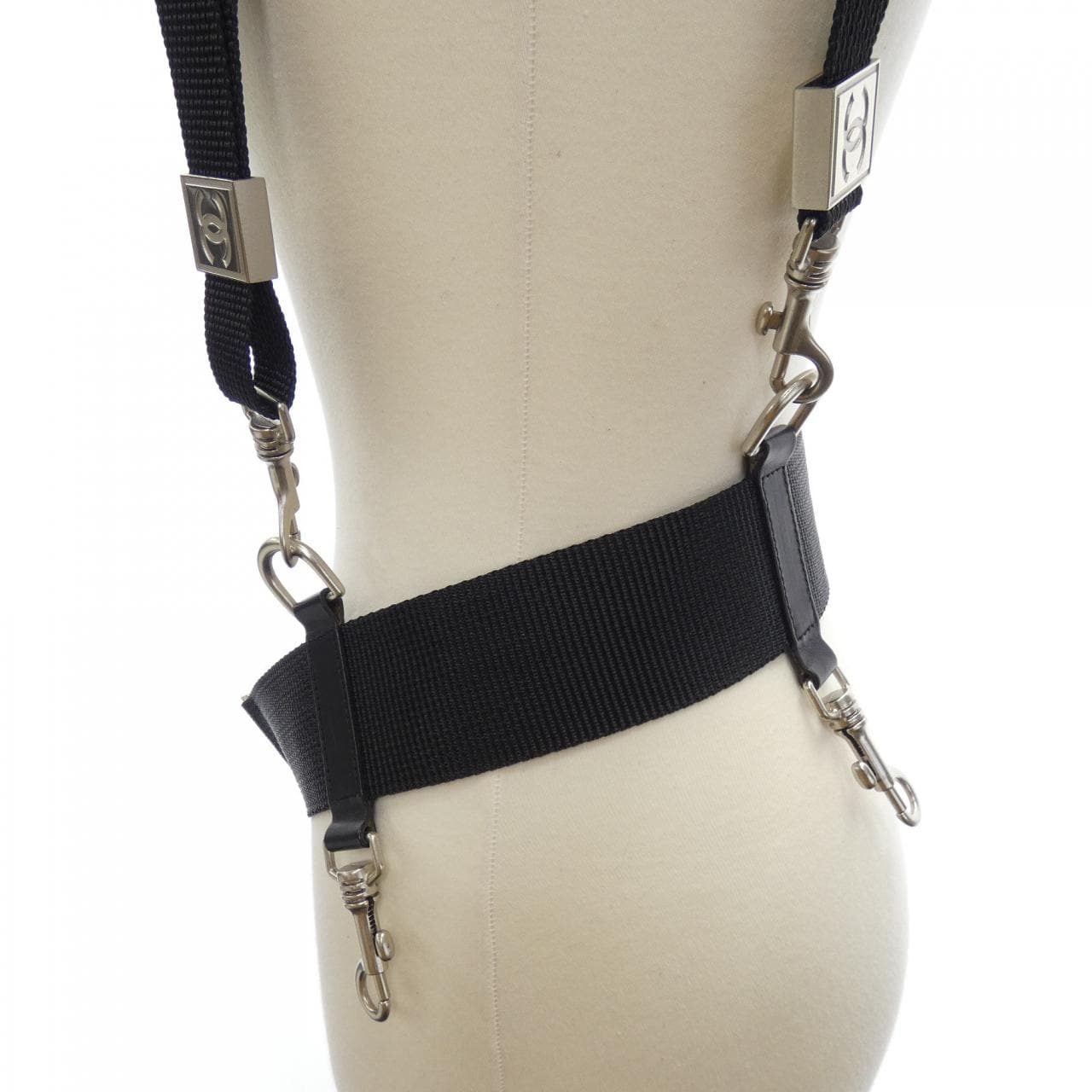 【ヴィンテージ】シャネル CHANEL BELT