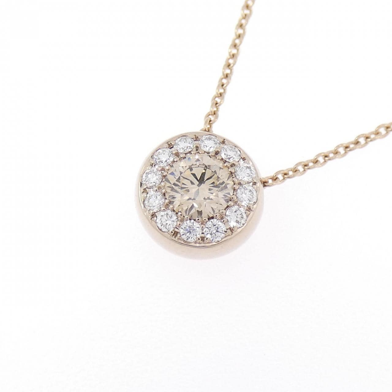 カシケイ カシケイ モア ネックレス 0.25CT