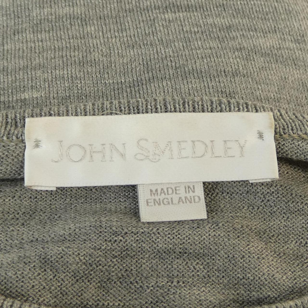 ジョンスメドレー JOHN SMEDLEY カーディガン