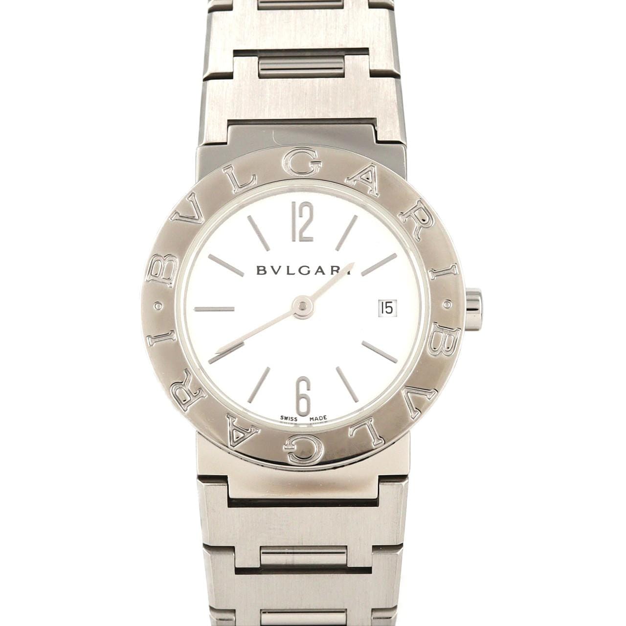 ブルガリ ブルガリブルガリ BB26SS/BB26WSSD SS クォーツ