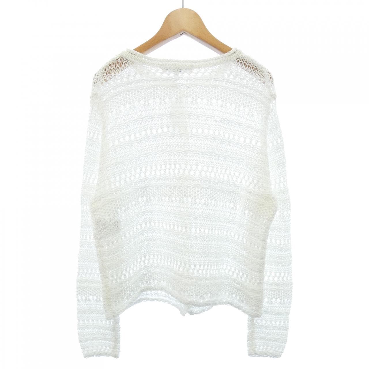 49アベニュージュンコシマダ 49AV.junko shimada 6253327 カーディガン