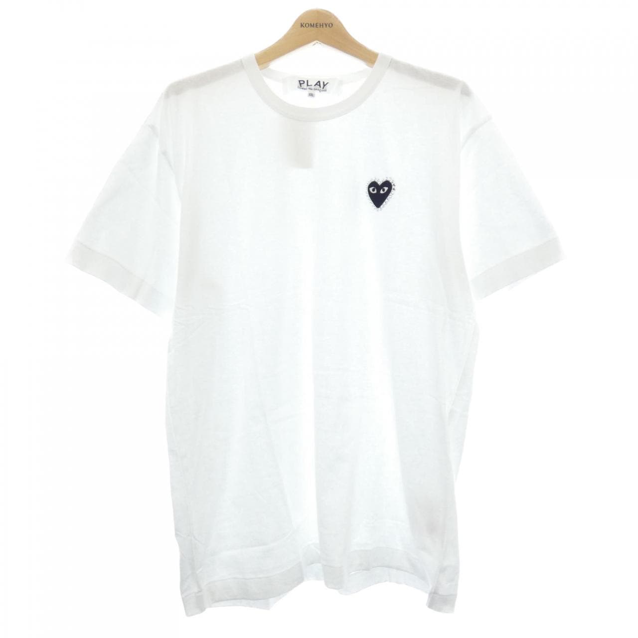 プレイコムデギャルソン PLAY COMME des GARCONS AX-T801 Tシャツ