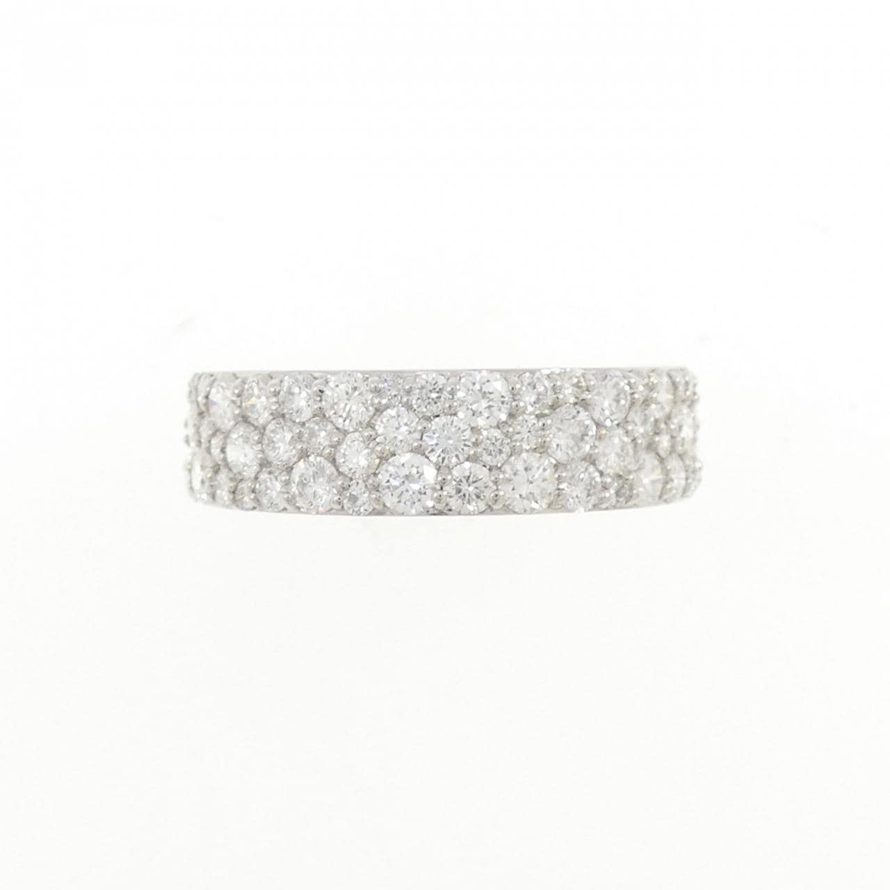 ポンテヴェキオ ディアミラ リング 1.35CT