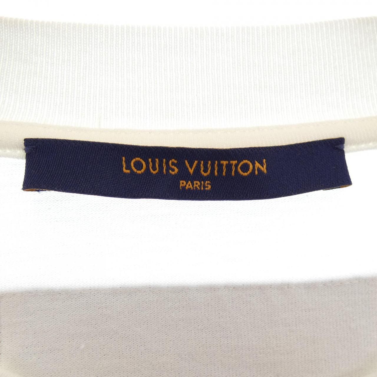 ルイヴィトン LOUIS VUITTON LOUIS VUITTONプリントTシャツ HNY75WDT3 Tシャツ