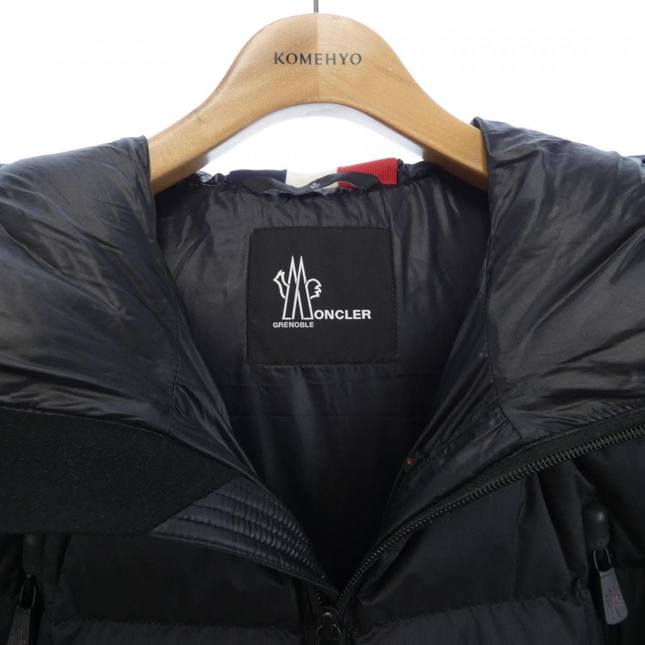 モンクレールグルノーブル MONCLER GRENOBLE CAMURAC ダウンジャケット