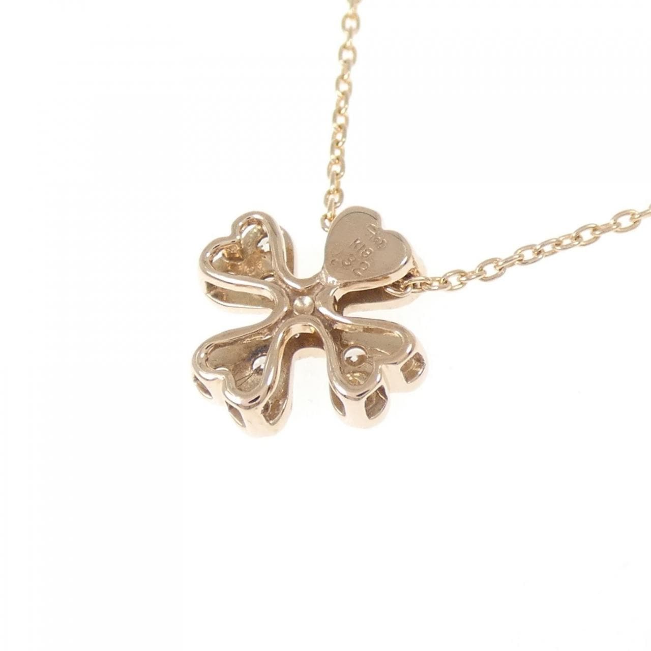 スタージュエリー ダイヤモンド ネックレス 0.32CT
