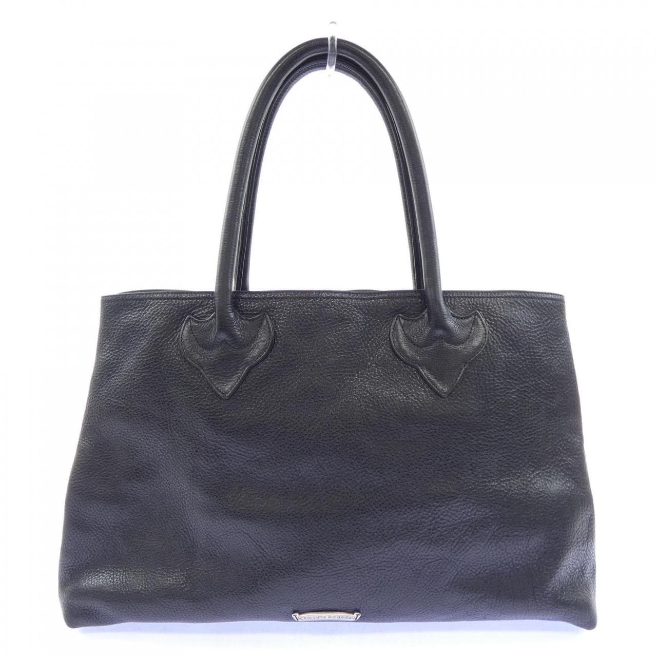 クロムハーツ CHROME HEARTS TOTE W SNAP 3CEME PTCHS 2232 304 5452 0900 BAG
