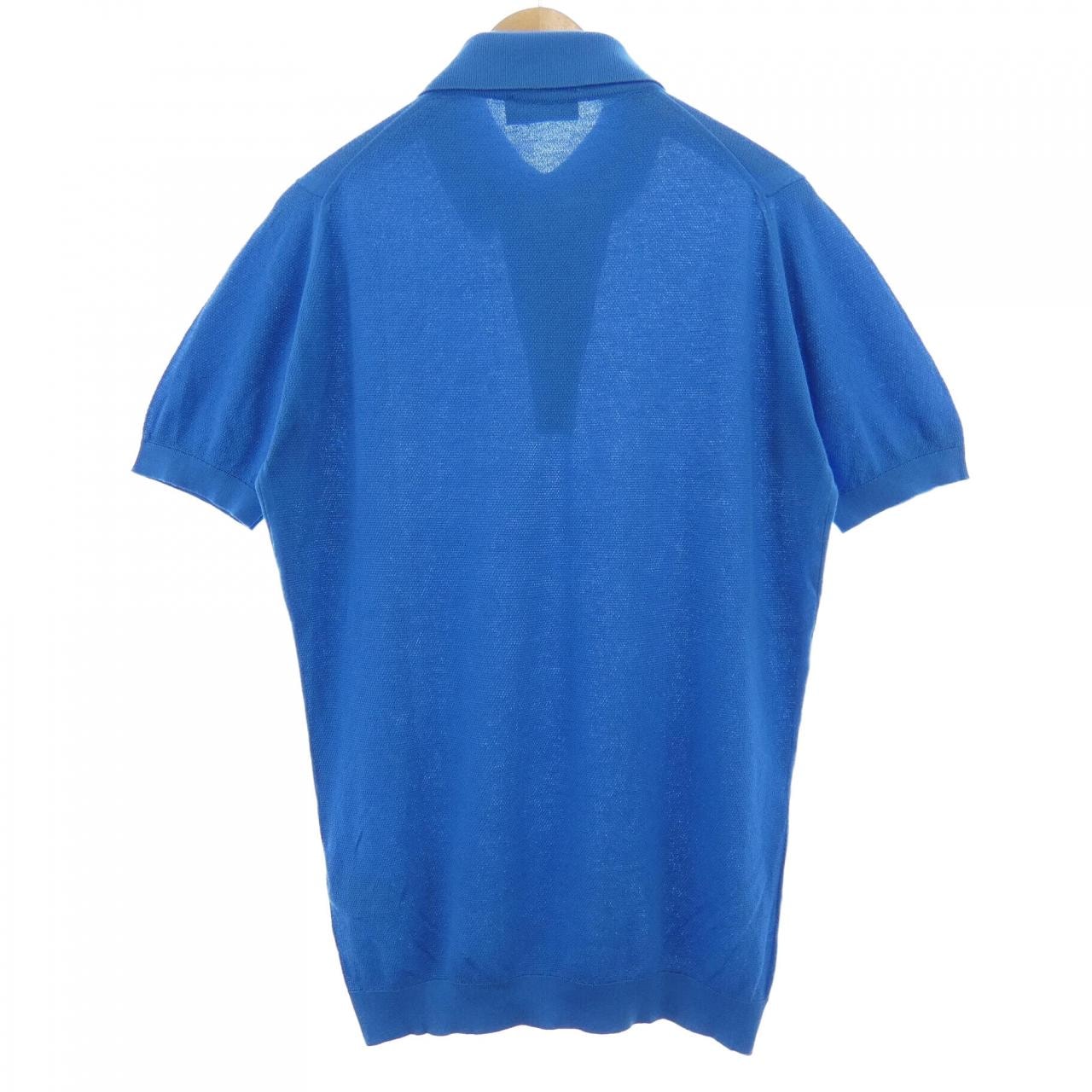 ジョンスメドレー JOHN SMEDLEY 45550 ポロシャツ