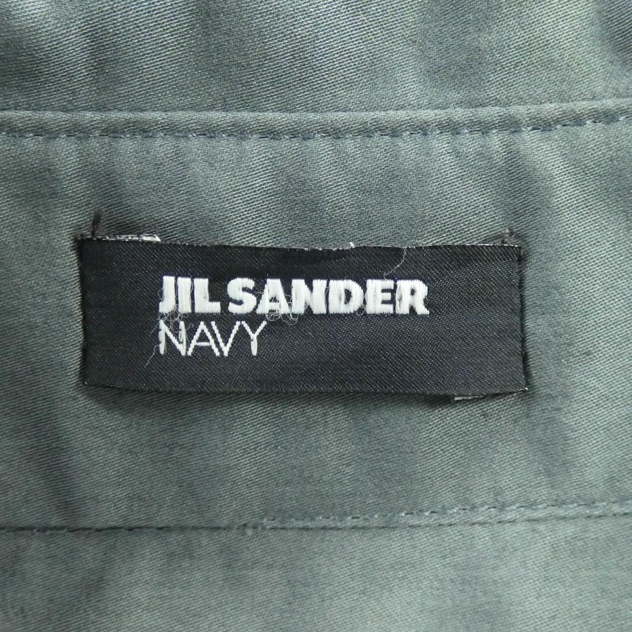 ジルサンダーネイビー JIL SANDER NAVY シャツ