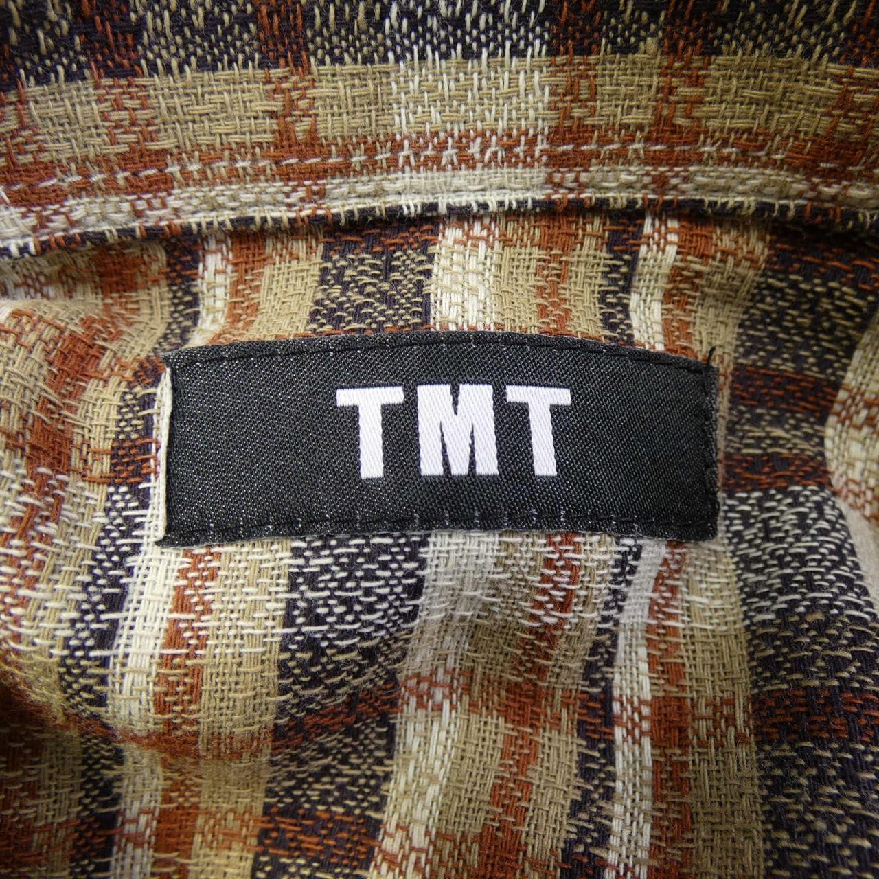 ティーエムティー TMT シャツ