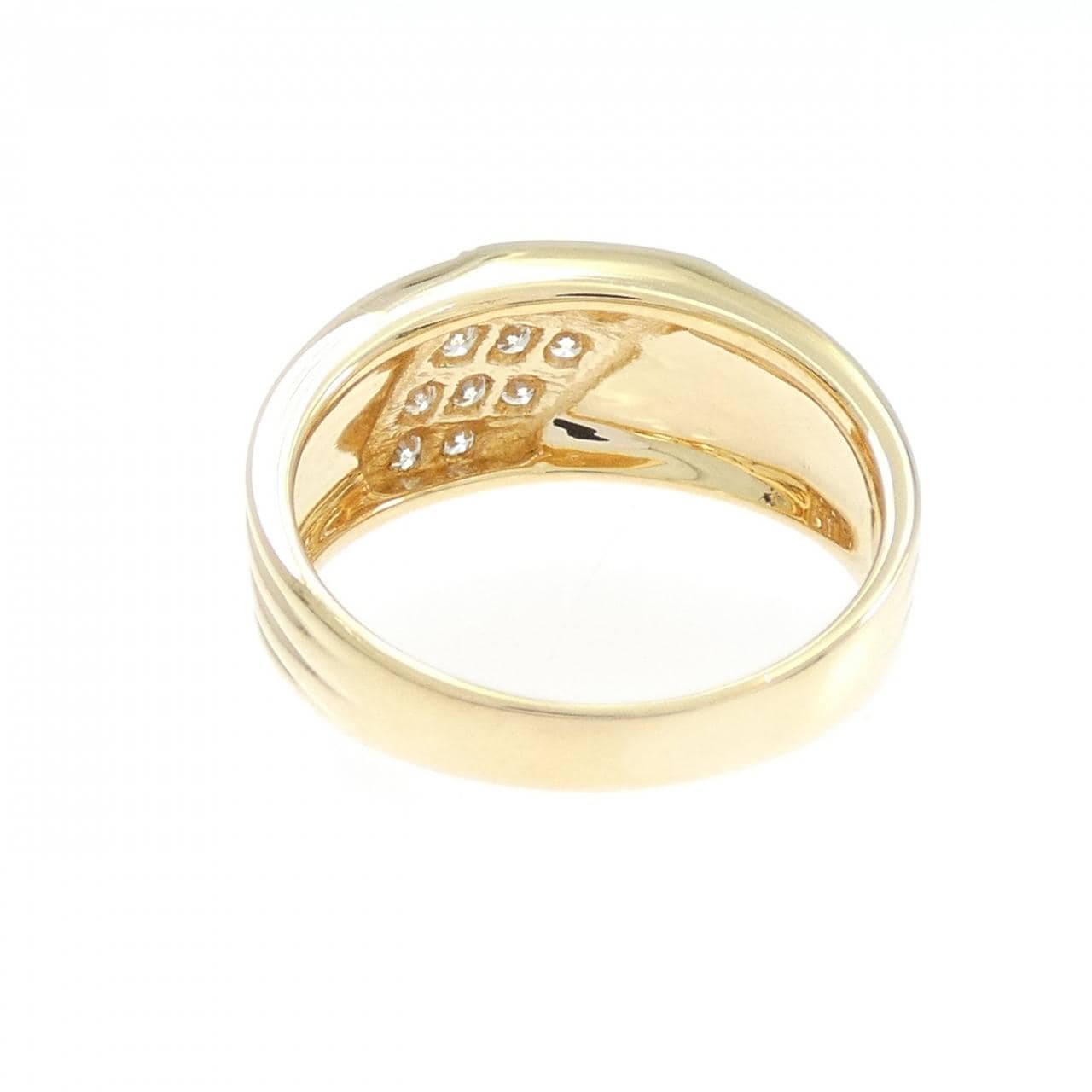 ポーラ ダイヤモンド リング 0.22CT