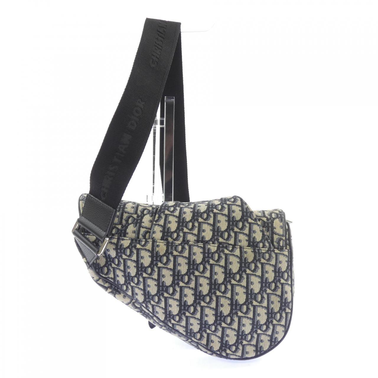 ディオール DIOR SADDLE オブリーク ジャカード 1ADPO093YKY BAG